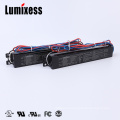 CUL listing smart fliker-free constant current dimmable 900mA 55W led tube driver